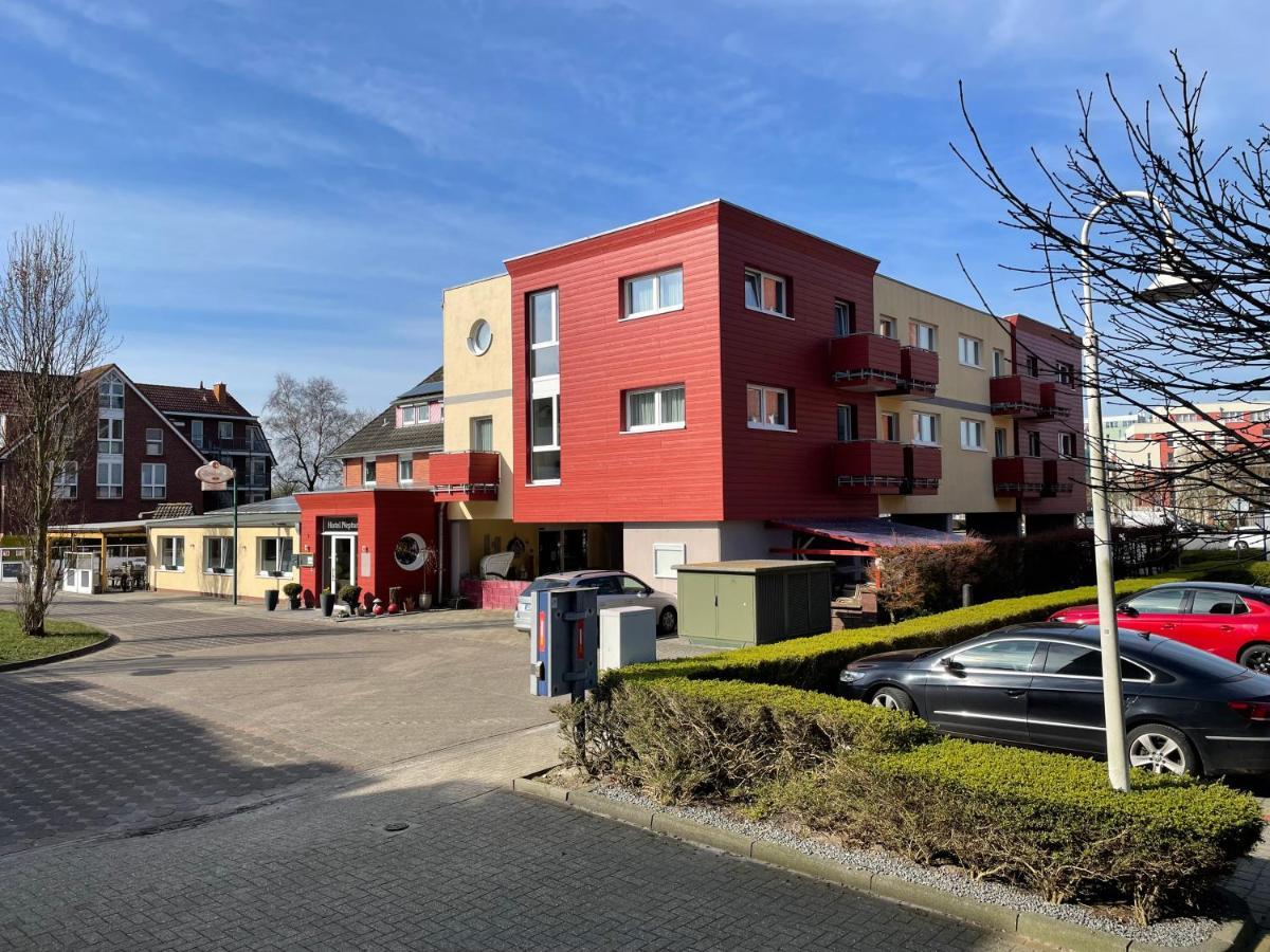 Hotel Neptun Schillig Esterno foto