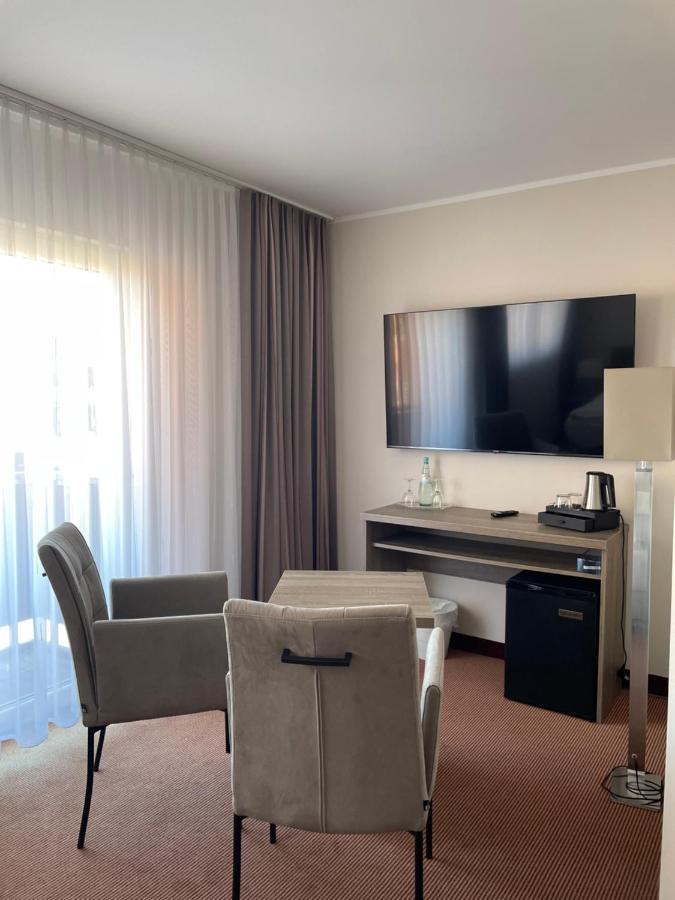Hotel Neptun Schillig Esterno foto