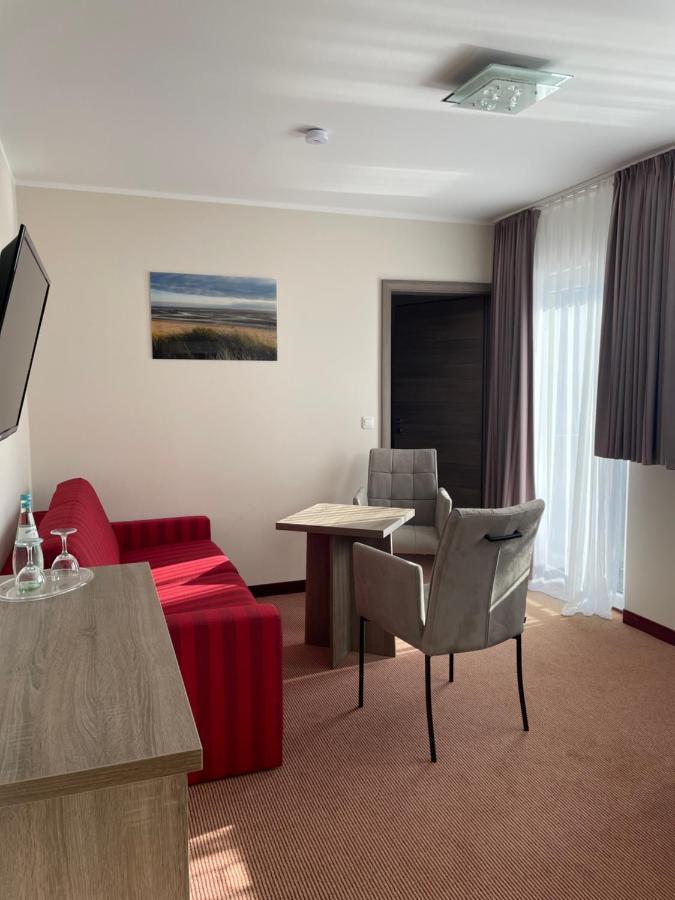 Hotel Neptun Schillig Esterno foto