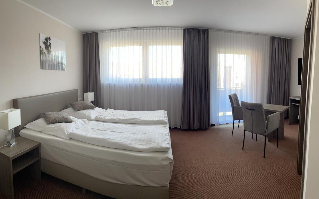 Hotel Neptun Schillig Esterno foto