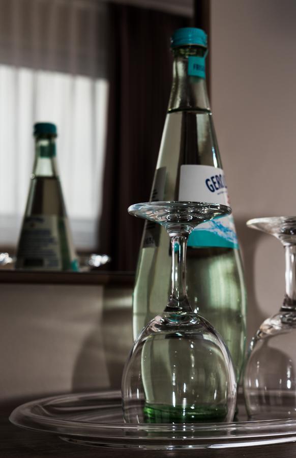 Hotel Neptun Schillig Esterno foto