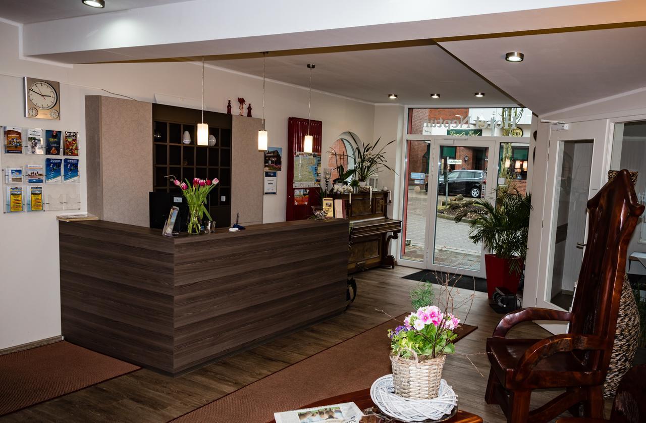 Hotel Neptun Schillig Esterno foto